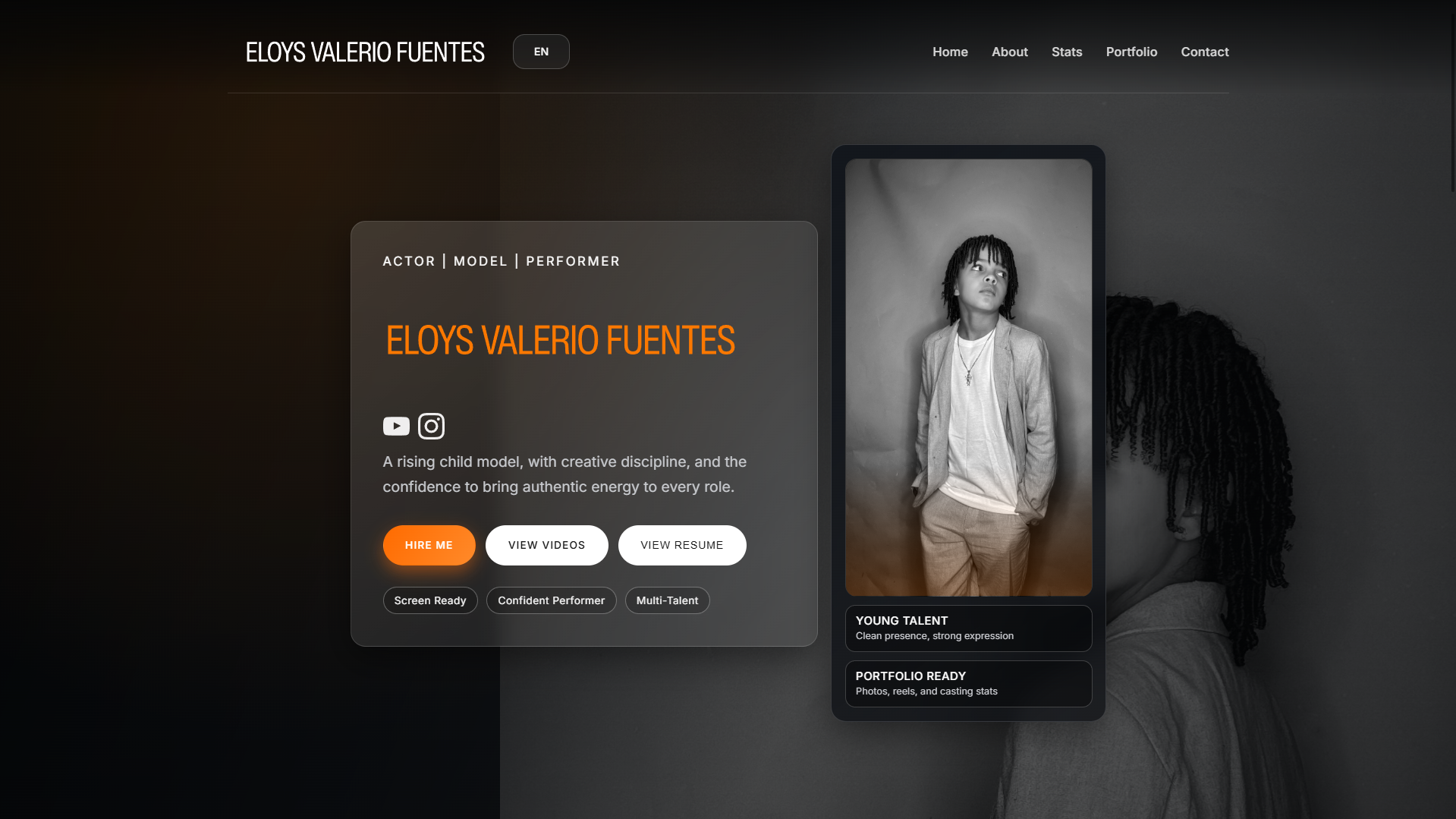 Client project 1