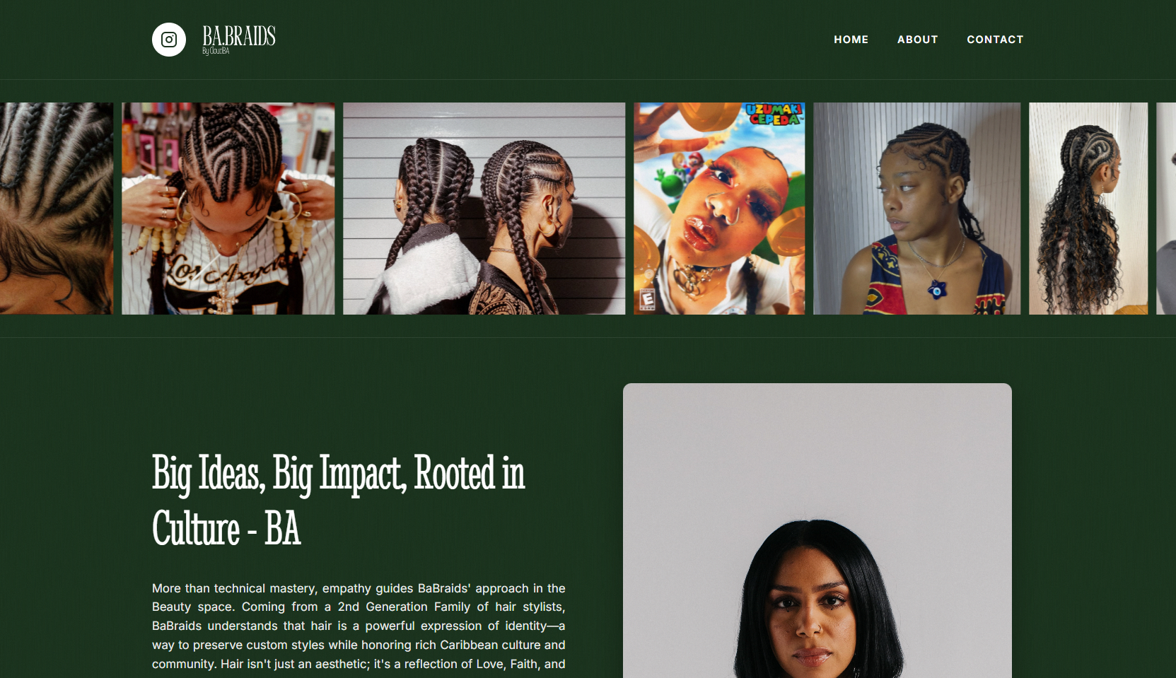 Client project 2