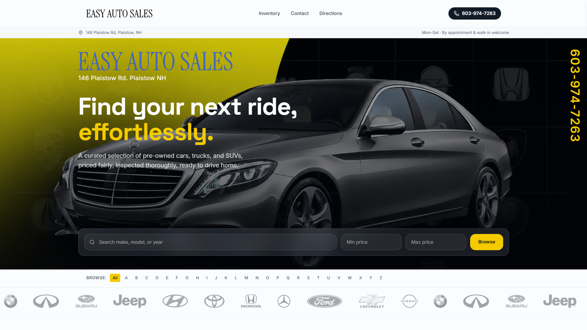 Client project 3